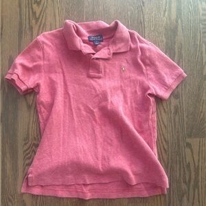 Polo by Ralph Lauren Kids red/pink Polo Shirt
